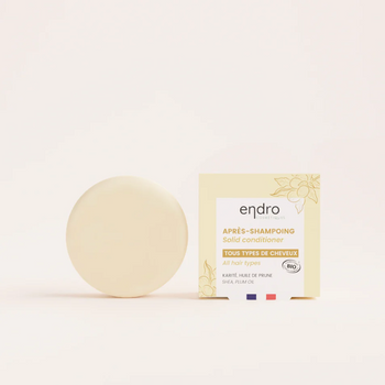 Endro - Après Shampoing Solide