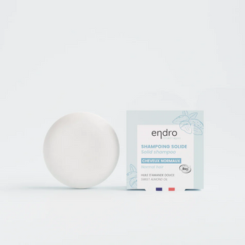 Endro - Shampoing Solide Cheveux Normaux