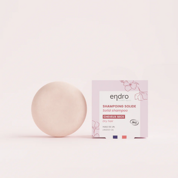 Endro - Shampoing Solide Cheveux Secs