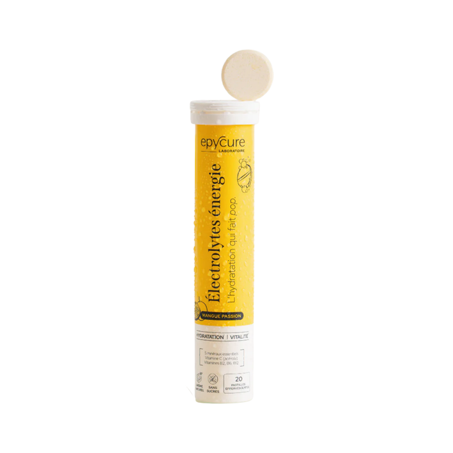 Electrolytes Mangue Passion - Nuoo