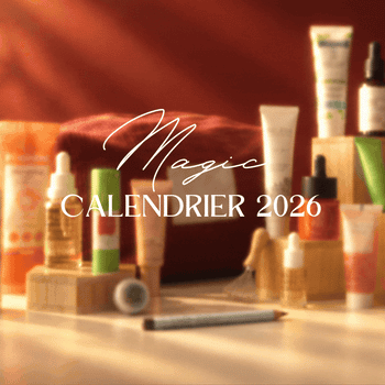 Calendrier de l'Avent beauté 2026