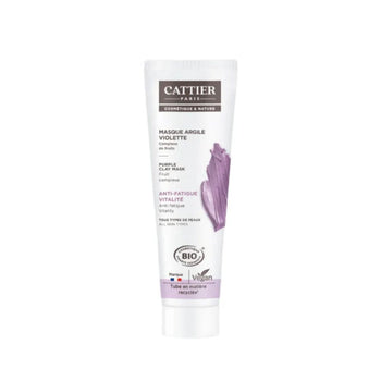 Masque argile Cattier