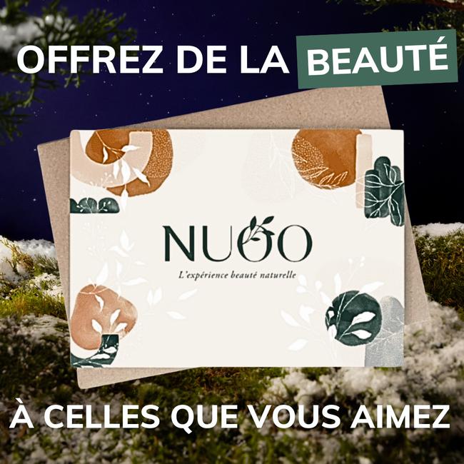 Carte cadeau e-shop - Nuoo