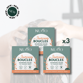 Pack x3 Mon Shampoing Boucles