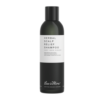 Less is more - Shampoings - Shampooing apaisant et équilibrant - Herbal