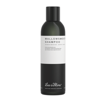 Less is more - Shampoings - Shampooing nourrissant mallowsmooth - Nuoo