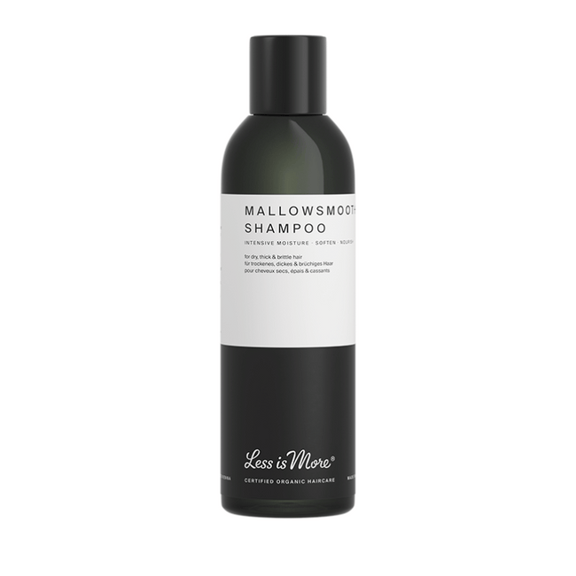 Shampoing Nourrissant Mallowsmooth - Nuoo