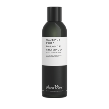 Less is more - Shampoings - Shampooing équilibre cajeput pure balance - Nuoo