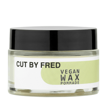 Cut by Fred - Coiffants - Cire coiffante Vegan Wax Pommade