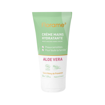 FLORAME-CREME-MAINS-HYDRATANTE-ALOE-VERA-50ML-NUOO