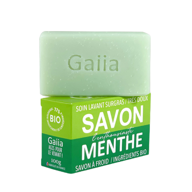 Savon Surgras l’Enthousiaste - Nuoo