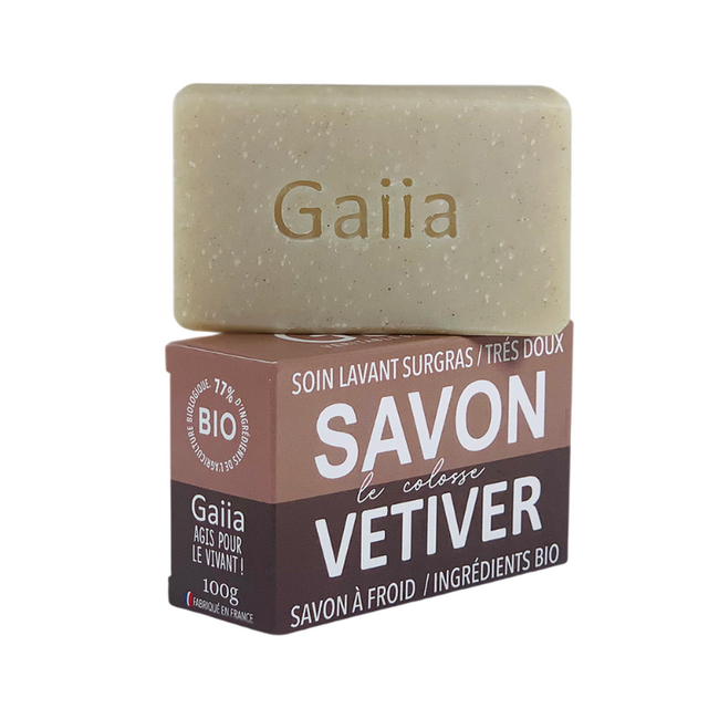 Savon Surgras Le Colosse - Nuoo