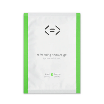 Gel Douche Fraicheur - Basilic + Citron