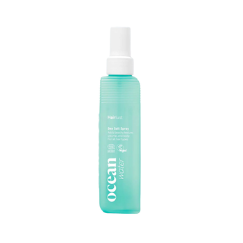 Spray ocean water sea salt