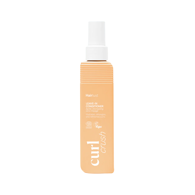 Apres-shampoing sans rinçage curl crush - Nuoo