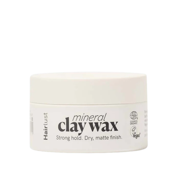 Cire coiffante mineral clay