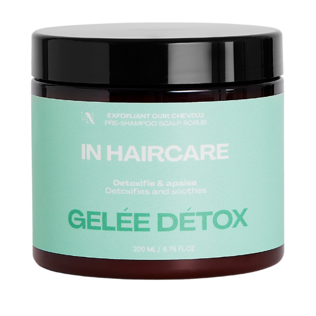 Gelée Détox Gommage cuir chevelu - Nuoo