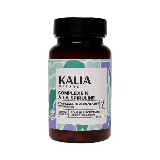 Complexe K à la Spiruline - Nuoo