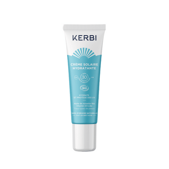 KERBI-CREME-SOLAIRE-HYDRATANTE-SPF30-NUOO