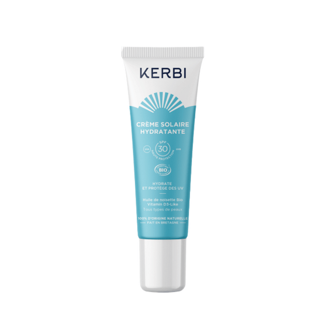 Crème hydratante SPF30 - Kerbi - Nuoo