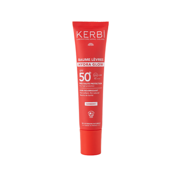 Baume à lèvres Glow SPF50