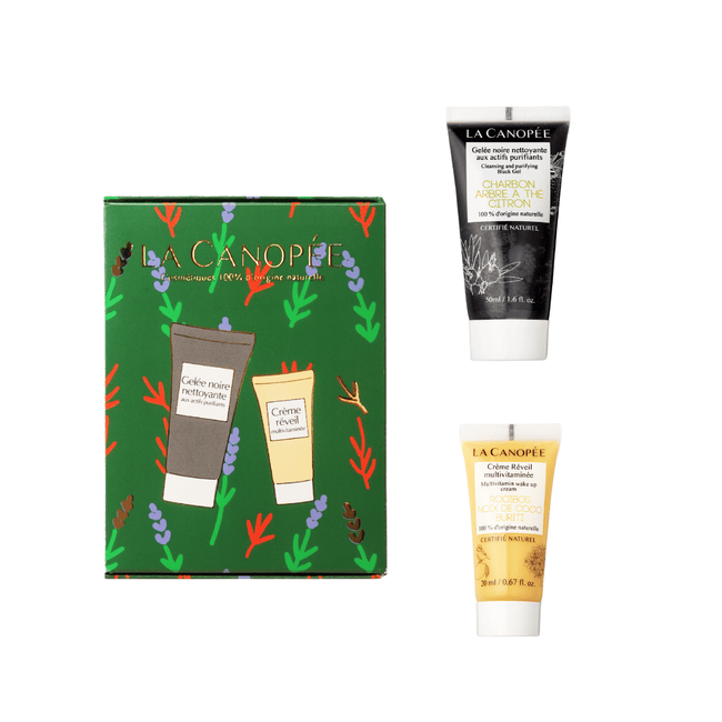 Coffret Duo de Noël - Nuoo