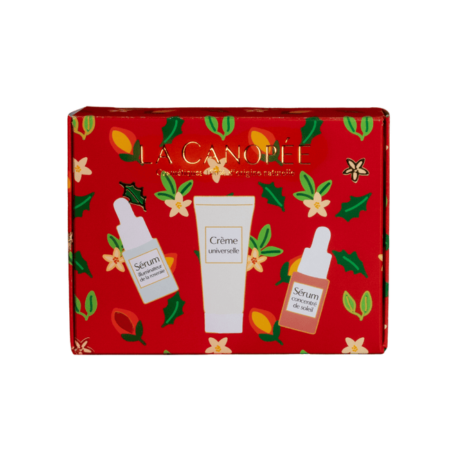 Coffret Trio Lumineux - Nuoo