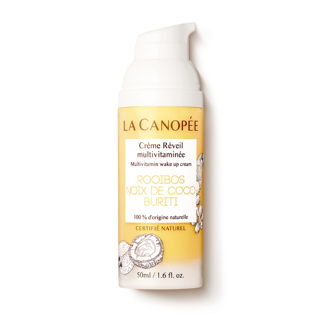 Crème Réveil Multivitaminée - Nuoo
