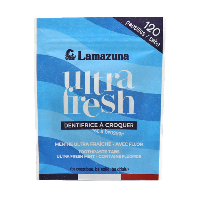 Dentifrice à Croquer - Nuoo