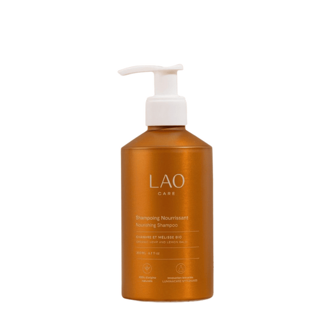 Shampoing Nourrissant - Nuoo
