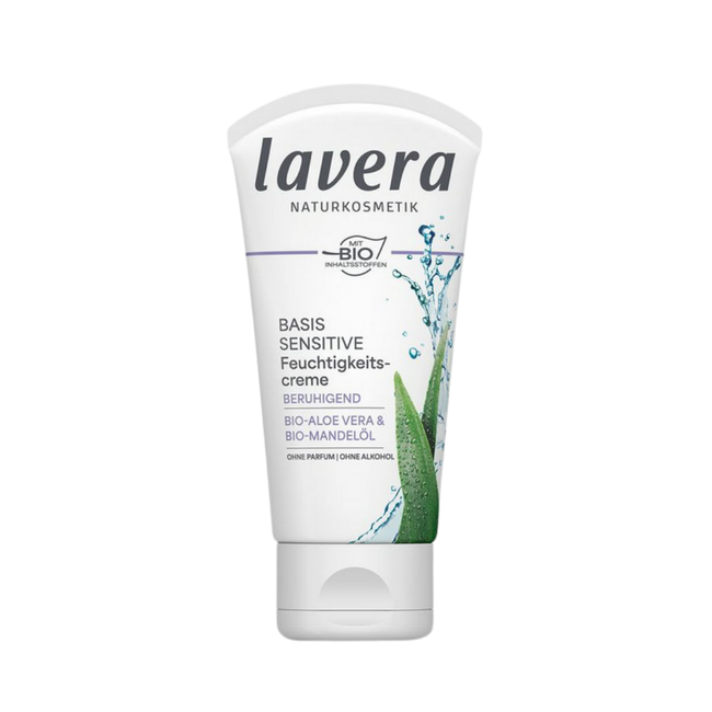 Basis Sensitiv crème hydratante - Nuoo