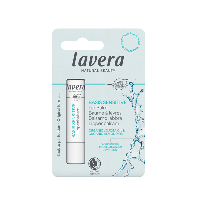 Baume à Lèvres Basis Sensitiv - Nuoo