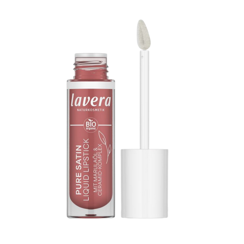 Pure Satin Liquid Lipstick - Rouge à lèvres liquide - Nuoo