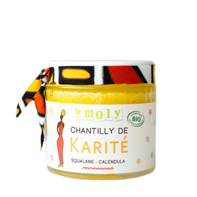 Chantilly de Karité - Nuoo