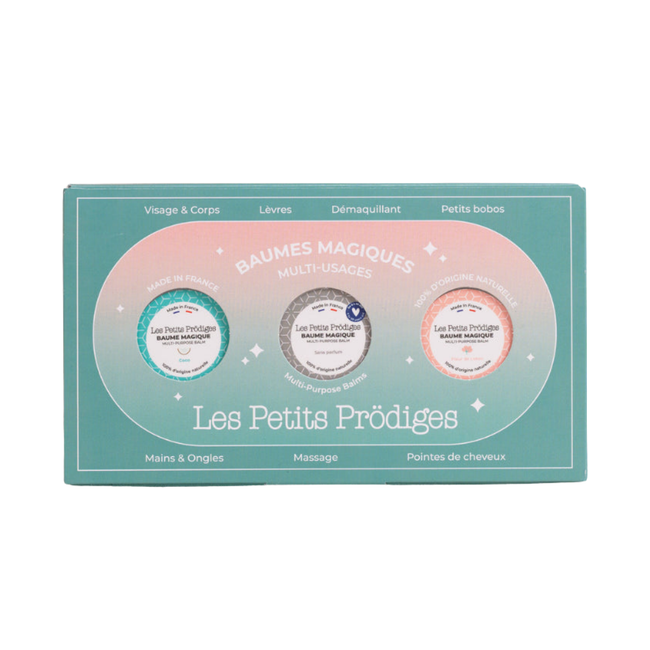 Coffret Magique Green - Nuoo