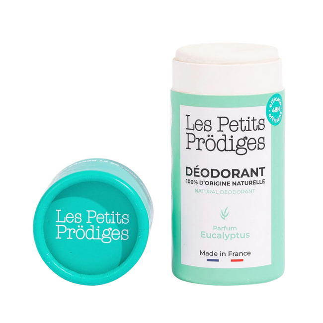 Le Déodorant Eucalyptus - Nuoo