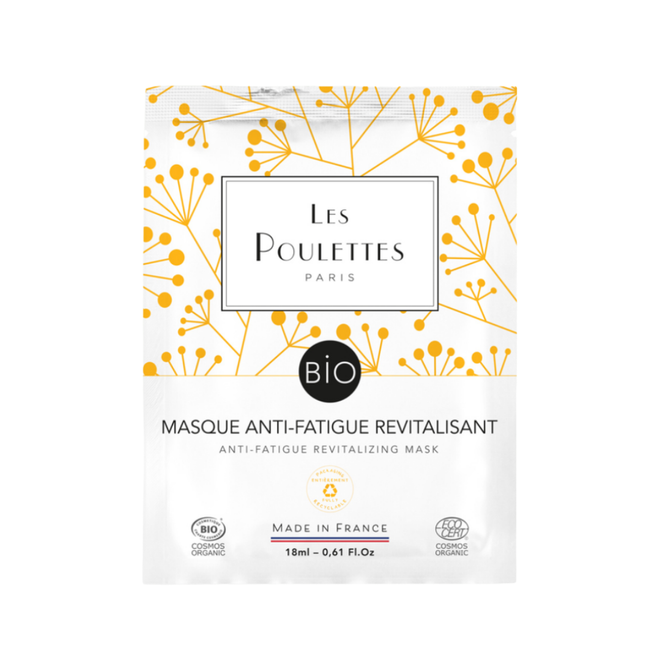 Masque tissus Anti-Fatigue - Nuoo