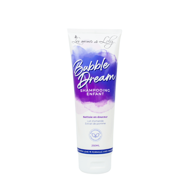 Bubble Dream - Shampoing Doux enfant - Nuoo