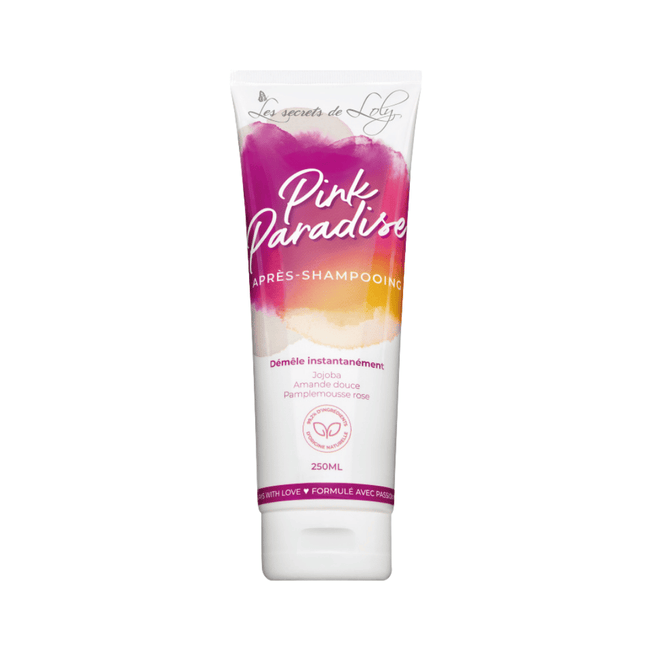 Après-shampoing Ultra Démêlant - Pink Paradise - Nuoo