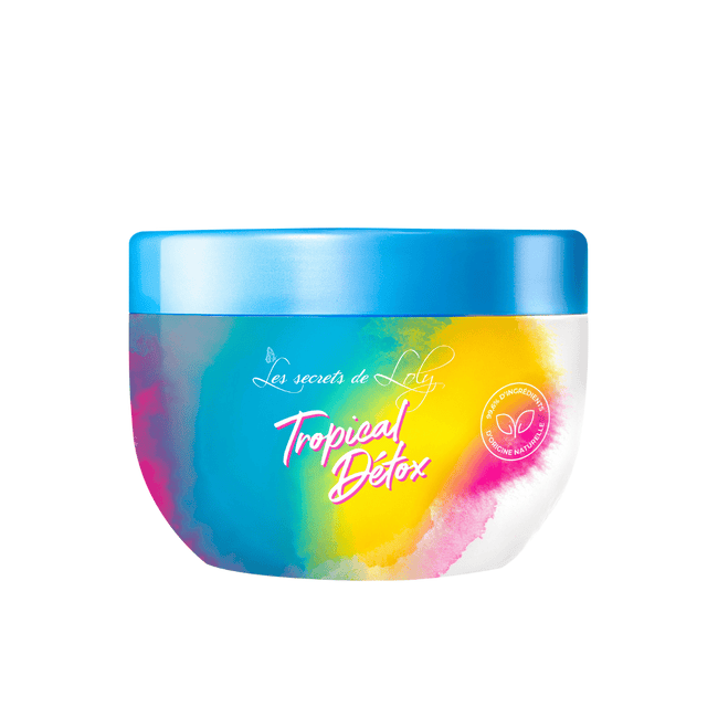 Soin 4-en-1 Tropical Détox - Nuoo