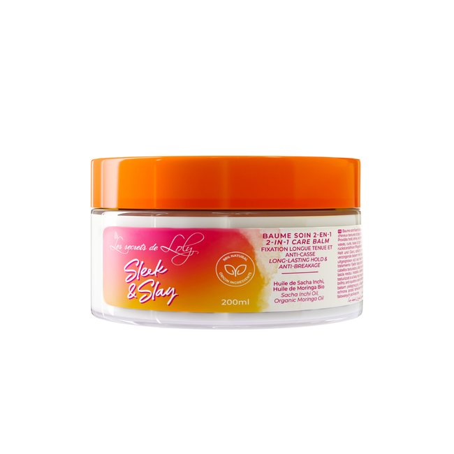 Sleek & Slay - Baume fixant - Nuoo