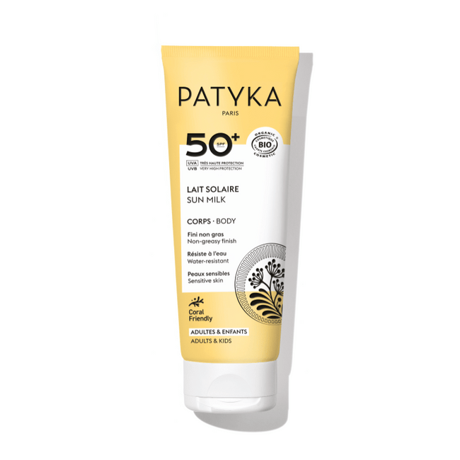 Lait Solaire Corps (SPF 30 et 50+) - Nuoo