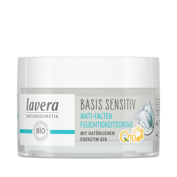 basis sensitiv Crème de Jour Anti-Rides Q10