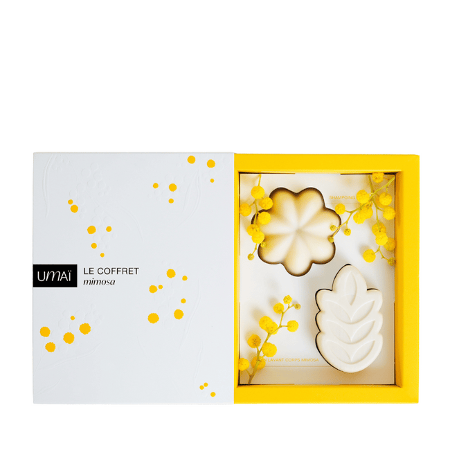 Le Coffret Mimosa - Nuoo