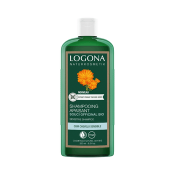 Logona - Shampoings - Shampooing apaisant au Calendula bio - Nuoo