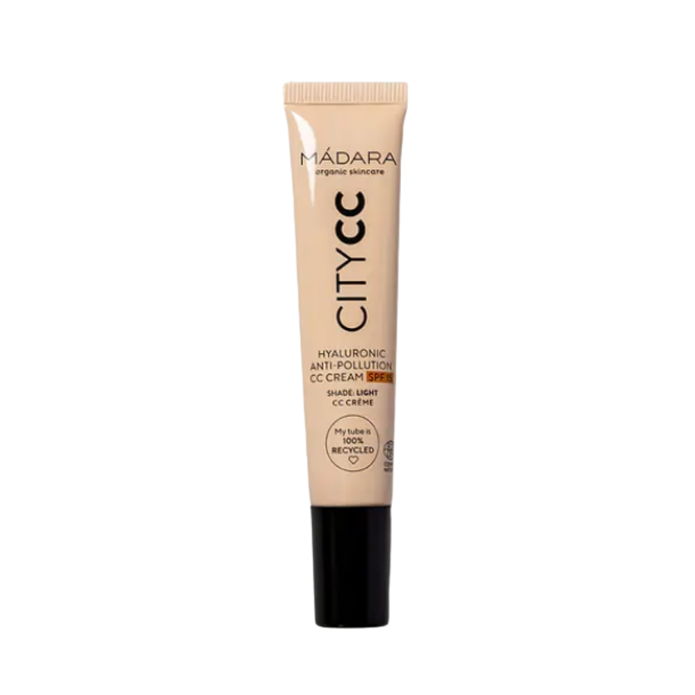 CC crème anti-pollution SPF15 - Nuoo