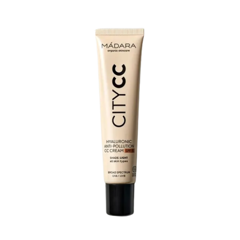 CC crème anti-pollution SPF15 - Nuoo