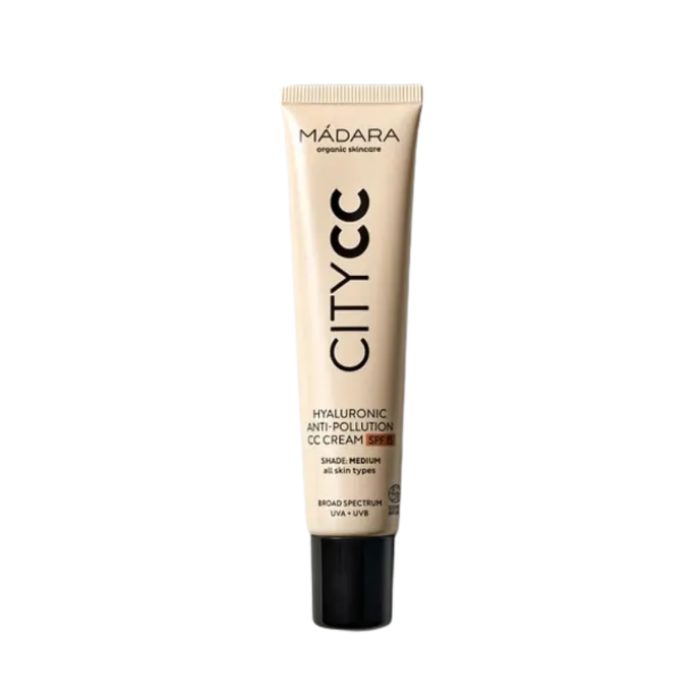 CC crème anti-pollution SPF15 - Nuoo