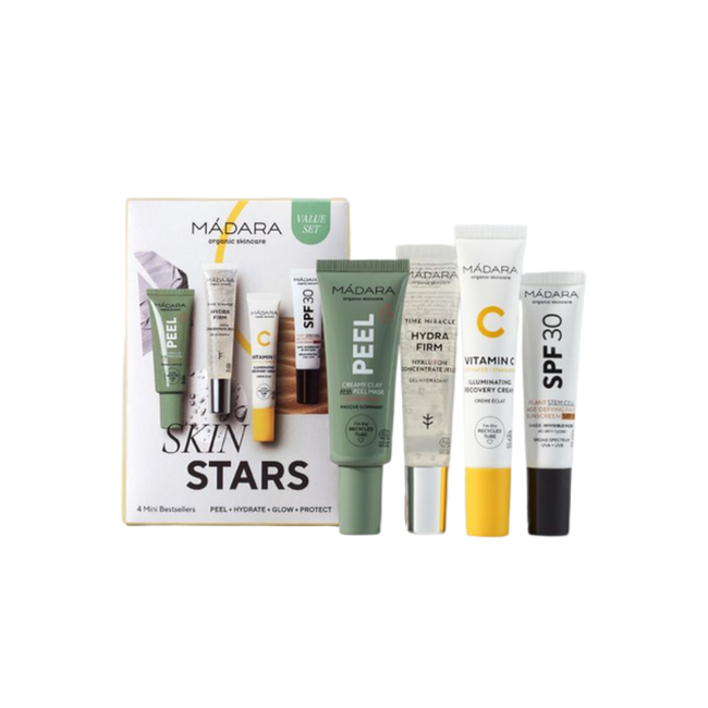 Coffret Skin Stars - 4 Mini Bestsellers Set - Nuoo
