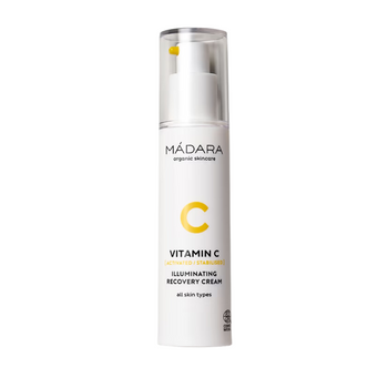 Crème régénérante illuminatrice à la Vitamine C